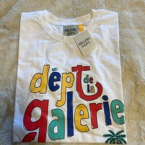 Dept T Shirt